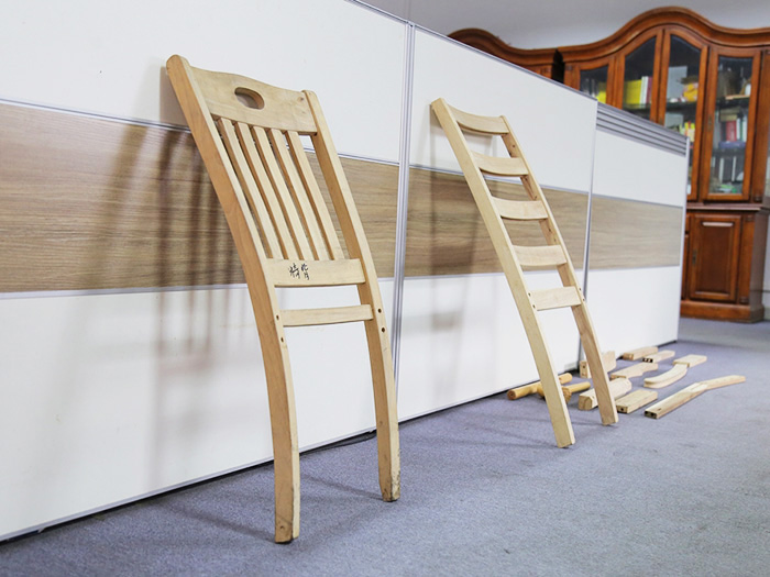 椅子成品木料样件